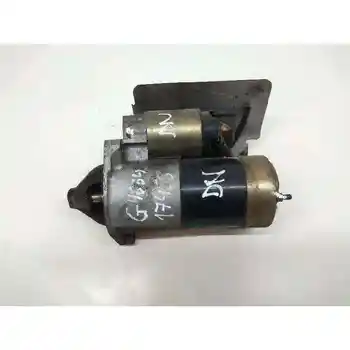 

STARTER MOTOR MITSUBISHI SPACE WAGON (N80/N90)