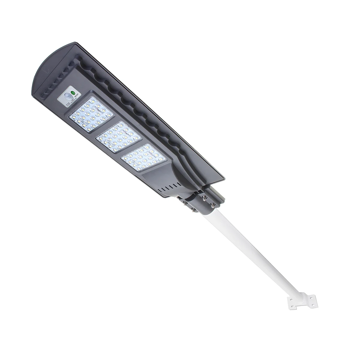 

60W Solar Street Light +Radar PIR Motion Sensor Light Activated Wall Path Lamp Light Control+Radar Sensor Street Light