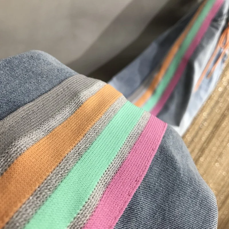 Рисунок 4 - Летние женские джинсы 2022