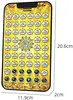 38 Chapters Quran Child Follow Arabic Story Machines Contact Screen Mini Tablet Phone Learning Islamic Educational Toys 5
