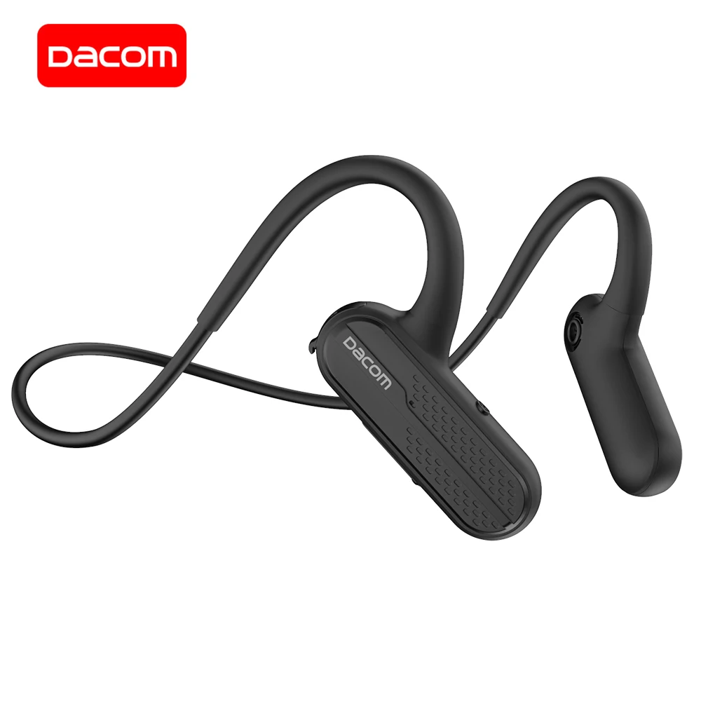 Спортивные Беспроводные наушники DACOM AirWings MP3 Bluetooth гарнитура со встроенным