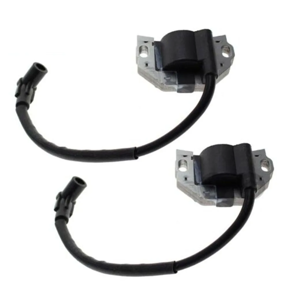 

2Pcs Garden Ignition Coil High Voltage Package For Kawasaki FR FS FX Series FR651V FR691V FR730V FS481V 21171-0711 21171-0743