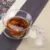 Большая Стеклянная Прозрачная Чайная чашка Gaiwan Chinese Teaset Sancai Tea Bowl Single Thick Heat-resistant Cover Bowl Tea Cup and Tea Lid Set