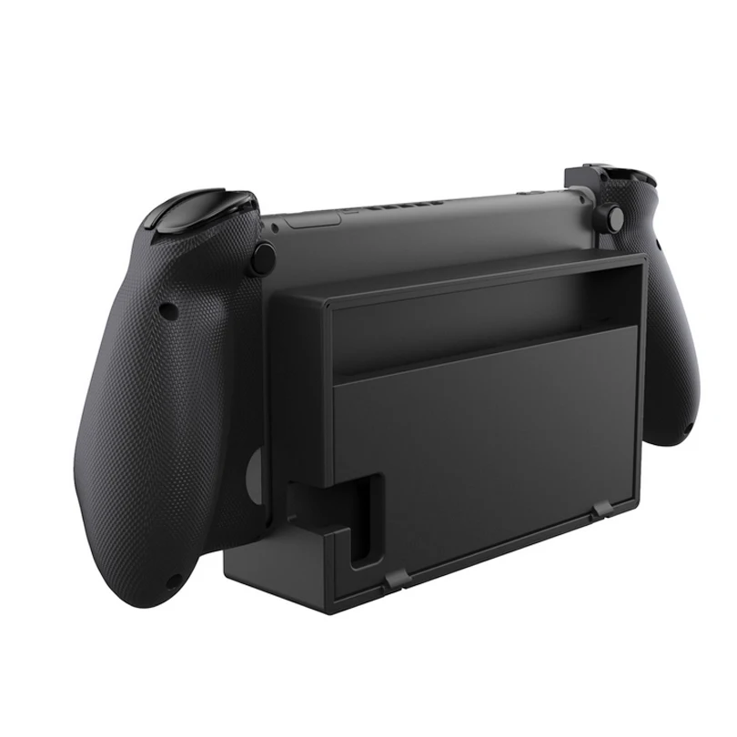 Чехол для Nintendo Switch с рукояткой Модернизированный защитный чехол усиленным