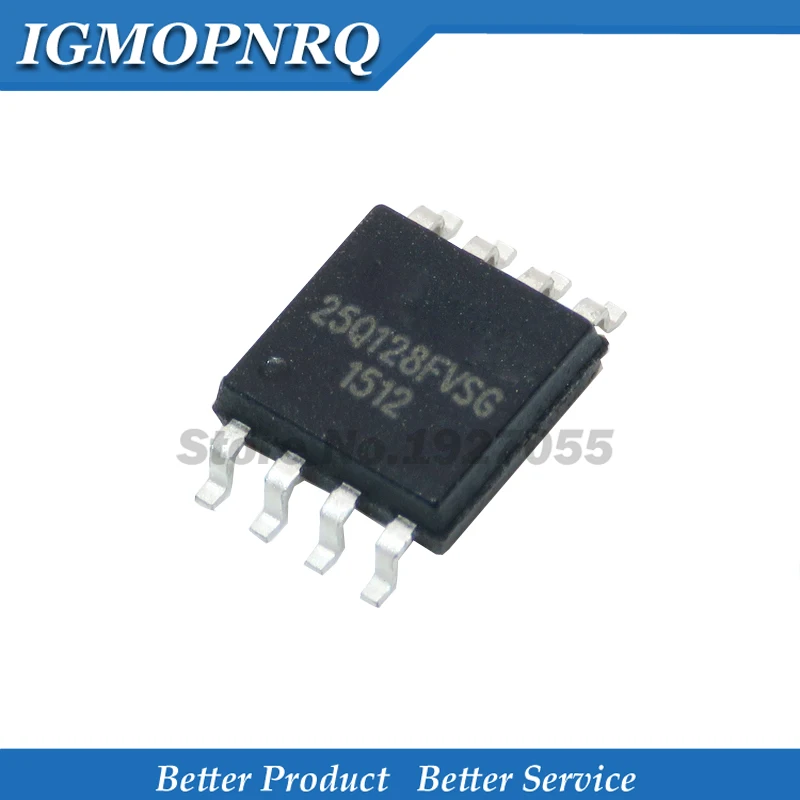 5PCS W25Q128FVSSIG 25Q128FVSIG SMD 25Q128FVSSIG W25Q128FVSIG SOP 25Q128 ...