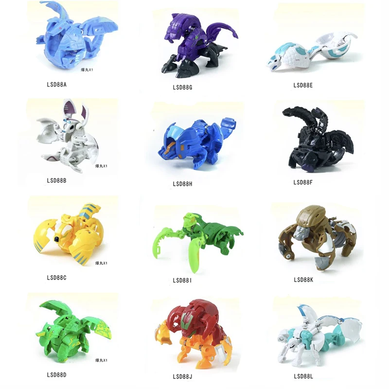 TOMY BAKUGAN оригинальные трансформации гироскопа Bey Blade Toupie Металл слияние с монстром мяч Атлетическая фигурка ребенок игрушка подарок
