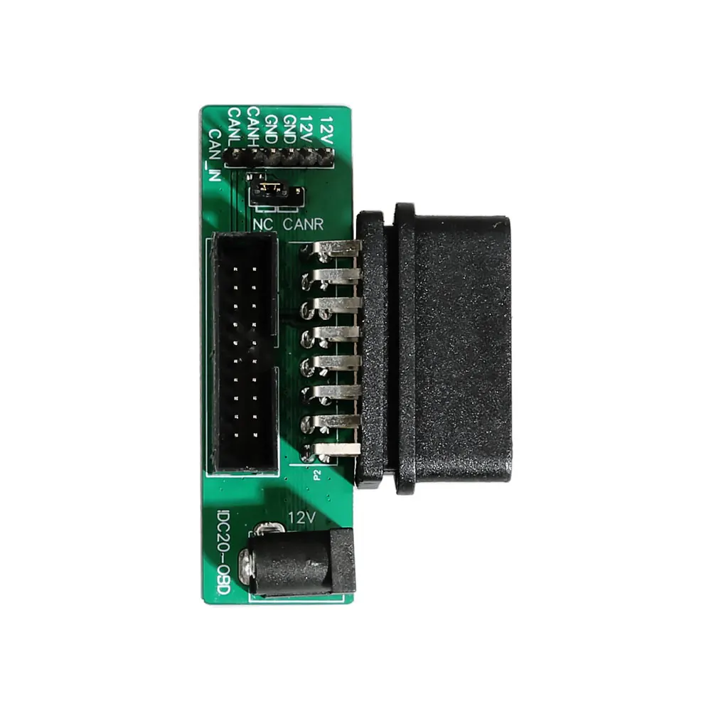 

Yanhua ACDP FEM/BDC Bench Integrated Interface Board
