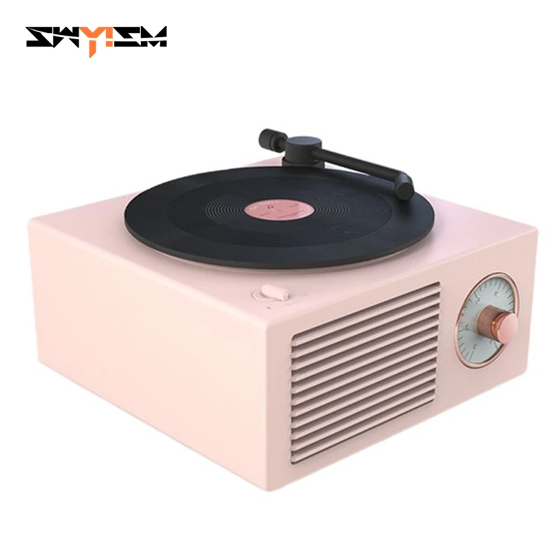 portable record player bluetooth