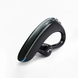 Handsfree бизнес Bluetooth 5,0 наушники с микрофоном Голосовое управление беспроводные наушники Bluetooth гарнитура для привода шумоподавление