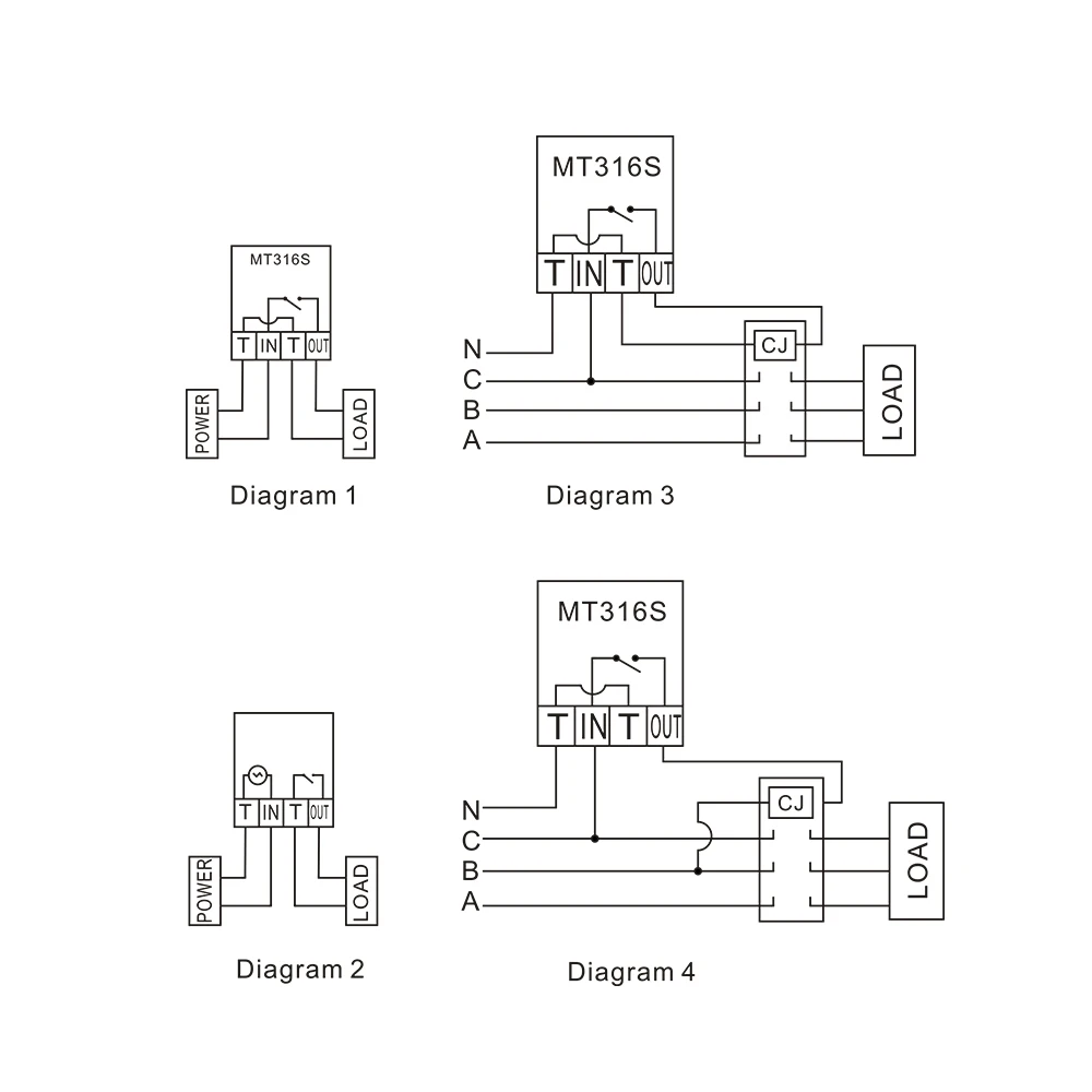 High Quality switch timer