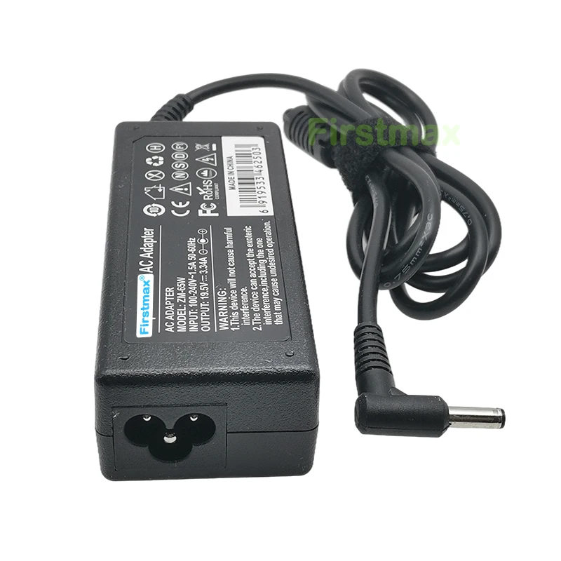Adaptador de Corrente Alternada 19.5v 3.34a Carregador para Dell Optiplex 3020 3040 3046 3050 3060 5050 5060 7040 7050 9020 Micro pc Desktop Fonte de Alimentação - Imagem 5