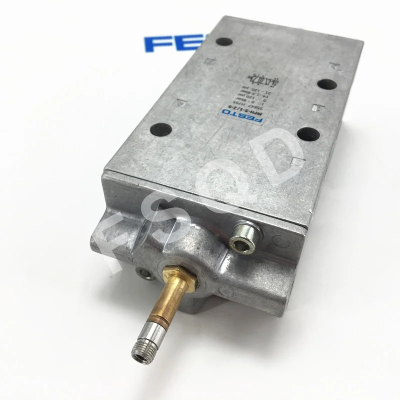 MFH-5-1/2-S 35547 FESTO электромагнитные клапаны Tiger Classic MFH серии пневматические компоненты пневматические инструменты