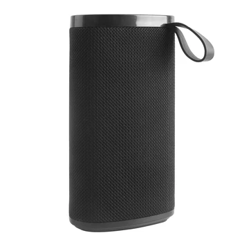 

CHYI Portable Column Bluetooth Speaker IPX7 Waterproof Wireless Speaker Sound System 3D Stereo Music Surround With Built-in Mic