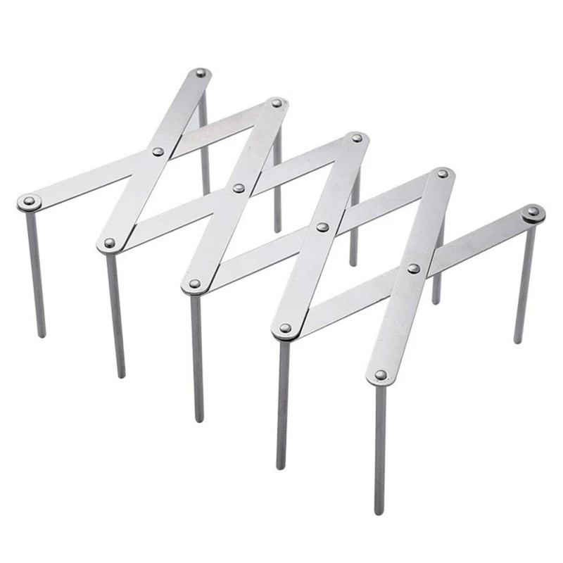 Многофункциональный Пароварка круглая Пароварка стеллаж для выставки товаров Пособия по кулинарии инструмент Нержавеющая сталь отпариватель полка Kitchenare стеллаж для выставки товаров