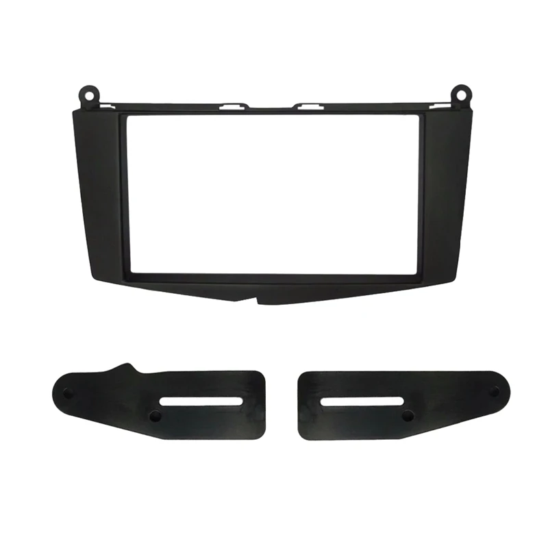 Автомобильный радиоприемник Fascia Для Benz C CLASS W204 07-11 DVD стерео рамка пластина