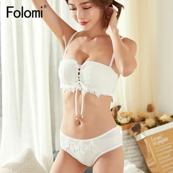 

Lingerie Bra Brief Set Intimates Lingerie Push Up Bra & Brief Sets Sexy Women's Underwear