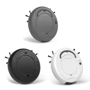 

Smart Sweeping Robot Vacuum Cleaner Floor Edge Dust Clean Auto Suction Sweeper