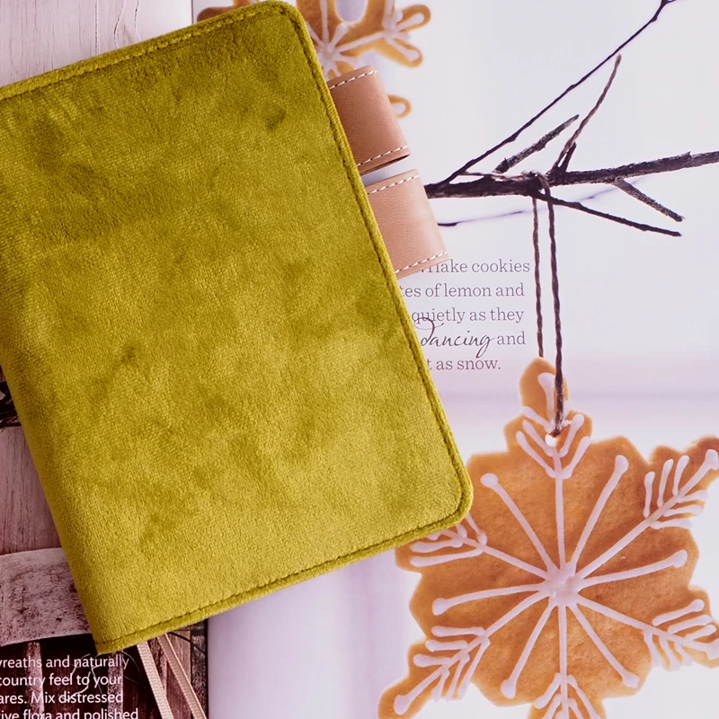 

Sweet Joint Color Softcover For Fitted Paper Book A5 A6 Free Shipping 2020 DIY Agenda Scheduler Supplies