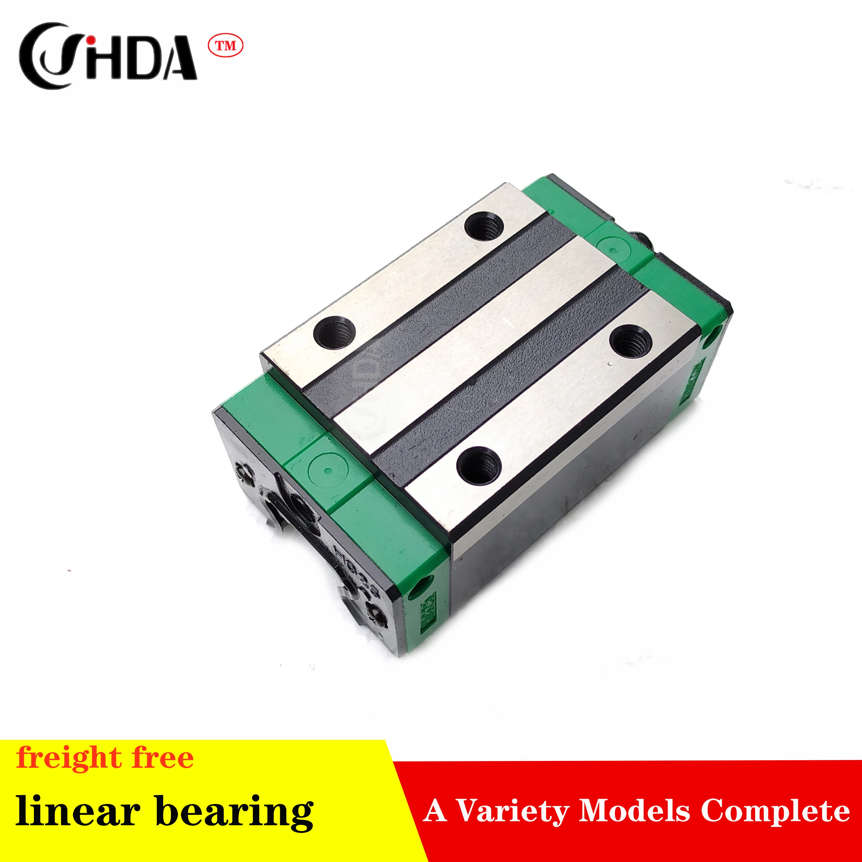 

Factory direct sale interchangeable with HIWIN linear rail HGH25HA HGW25HC HGH30CA HGW30CC for CNC