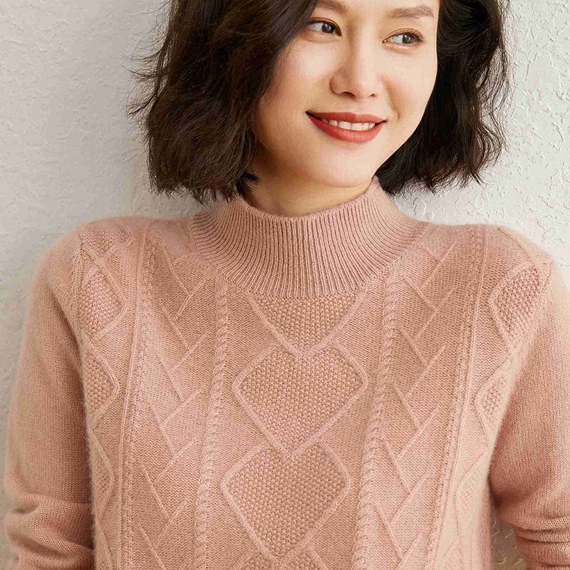 Hot Sale Autumn Winter High-end Casual Sweater