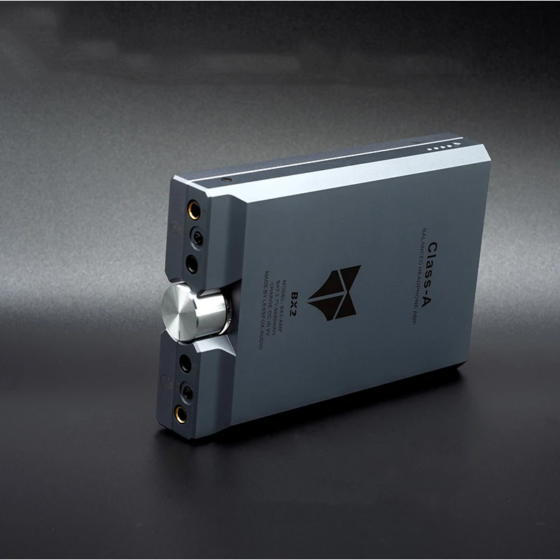 BX2 Balanced headphone AMP portable full discrete balanced amp