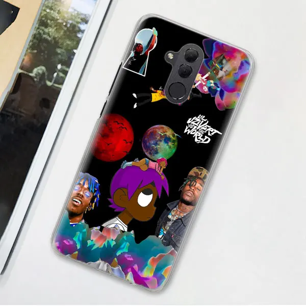 04 PNL Rapper DIY роскошные чехлы для телефонов huawei mate 20 Pro 10 20 30 Lite P30 Pro P30 P20 Lite P10 Lite жесткий чехол - Цвет: 04