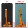 Original A7 2022 AMOLED LCD For Samsung Galaxy A7 2022 A750 Display With Frame 6.0