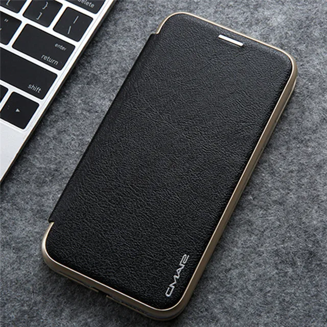 Black Роскошный кожаный флип-чехол Hawei P30pro P20pro кошелек Coque для huawei P20 P30 Pro Lite прочный слот для магнитных карт подставка обложка книга - Color: Black