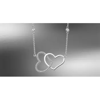 

Necklace LOTUS LP1818-1/1 925mm SILVER