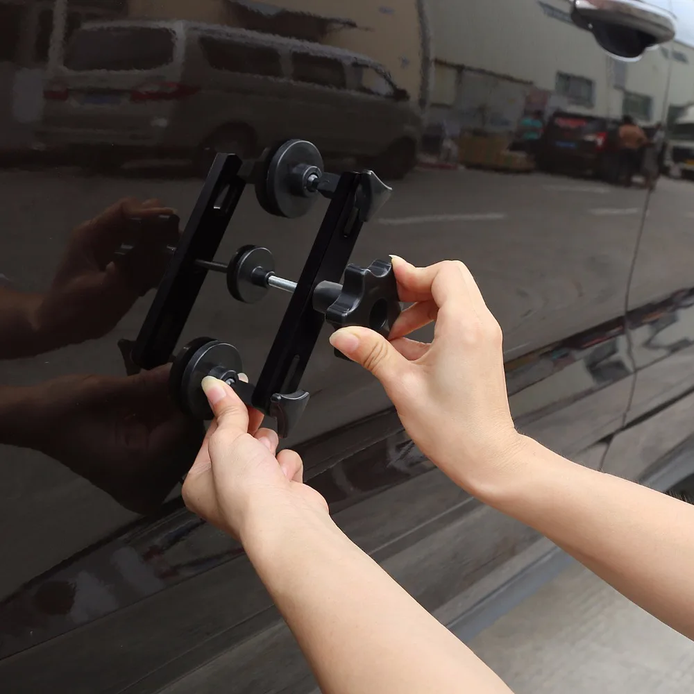 PDR-Car-Body-Paintless-Dent-Repair-Tools-Kit-Bridge-Puller-Hail-Removal-with-2pcs-Glue-Sticker (3)