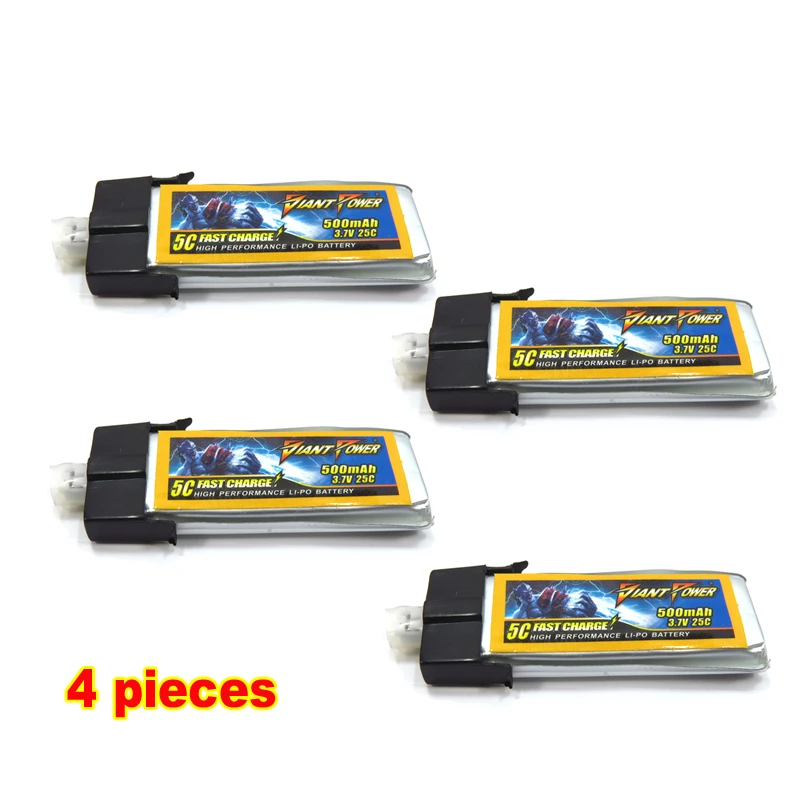 blade helicopter battery