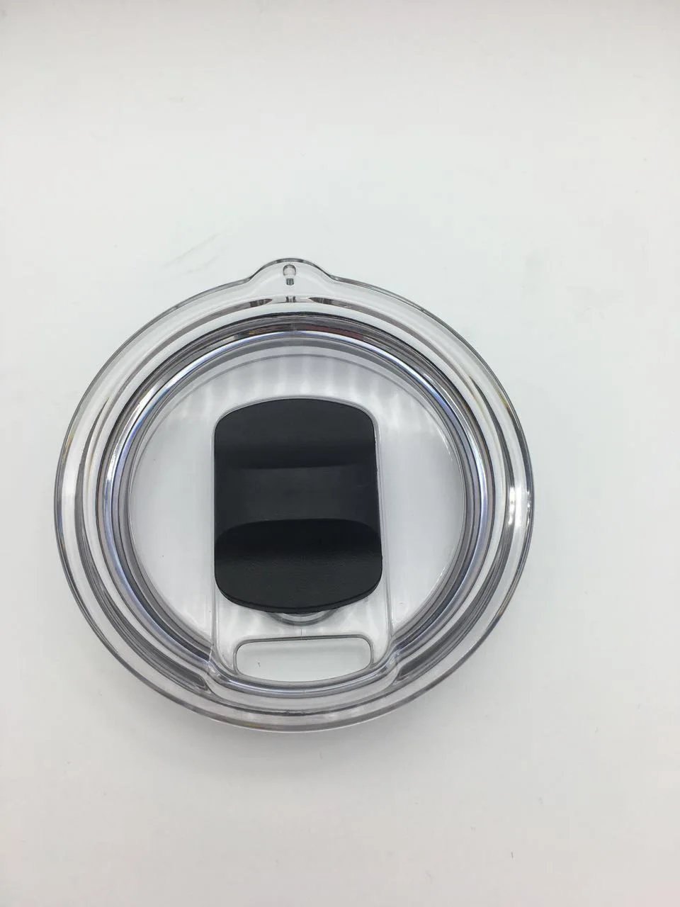 50 шт./лот 20 Вт, 30 унций высокое качество кристально чистый магнетизм слайдер Yeti крышками для замены кружка Yeti запечатывания RTIC крышка