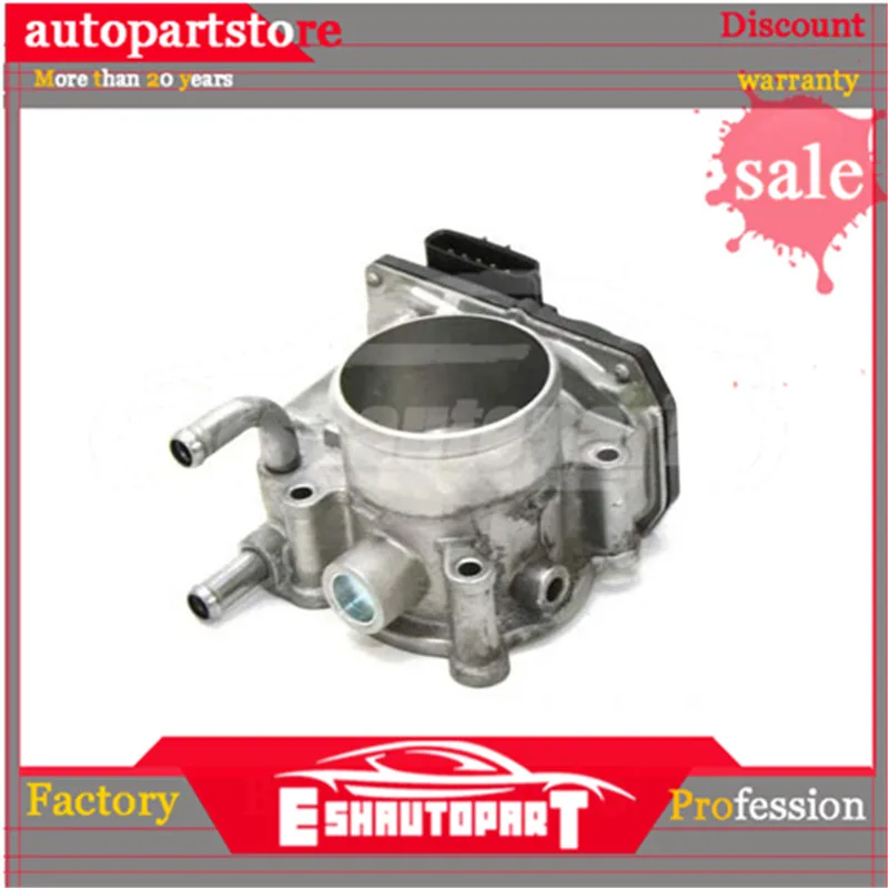 Дроссельная заслонка 35100-2B300 для hyundai Accent& Veloster, Kia Rio& Soul