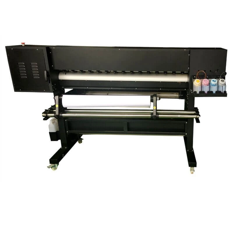 Широкоформатный подписывать принтер 160 см автомобильный стикер печатная машина цена самоклеящийся виниловый принтер