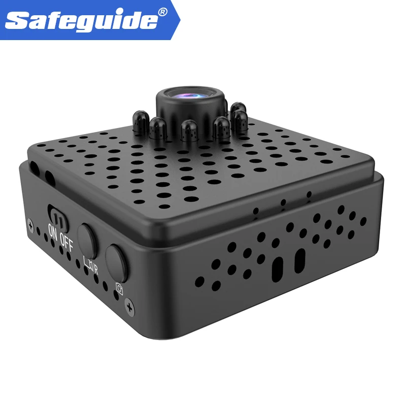 Мини-камера HD 1080P 4K с датчиком ночного видения, видеокамера, движения, DVR, микро камера, Спортивная DV видео, маленькая камера, камера W18