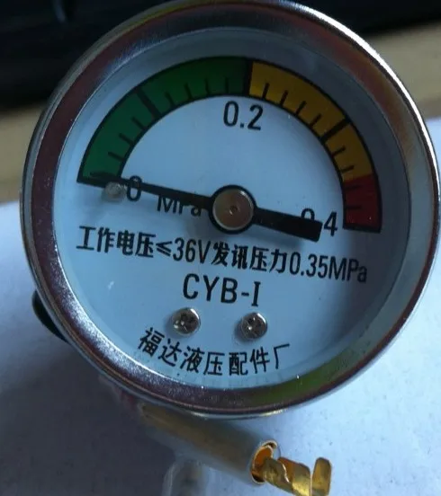 

ZKF-II return oil CYB-I pressure gauge, CMS differential pressure transmitter ZS-I CMS-I CS-V CS-III blocking alarm CYB-I pressu