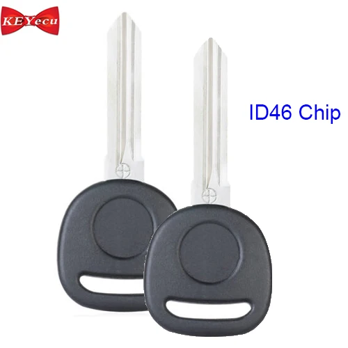 KEYECU for Buick Enclave Lucerne Iginition Transponder Ignition Key