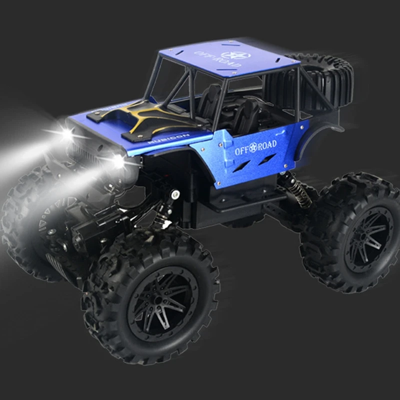 1/14 2,4G 4WD внедорожник RC скалолазание автомобиль 15 км/ч сплав высокая скорость S грузовик детские игрушки Рождественский подарок