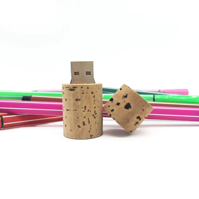 Креативная крышка для бутылки красного вина, usb флеш-накопитель 128 ГБ, 2,0, флеш-накопитель, 64 ГБ, USB флешка, 32 ГБ, флешка, 4 ГБ, 8 ГБ, 16 ГБ, деревянная пуля, подарок
