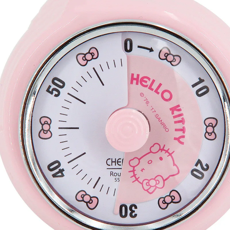 Hello Kitty кухонный таймер, кухонный таймер, таймер, цифровой таймер, мини-кухня, обслуживание, звонок