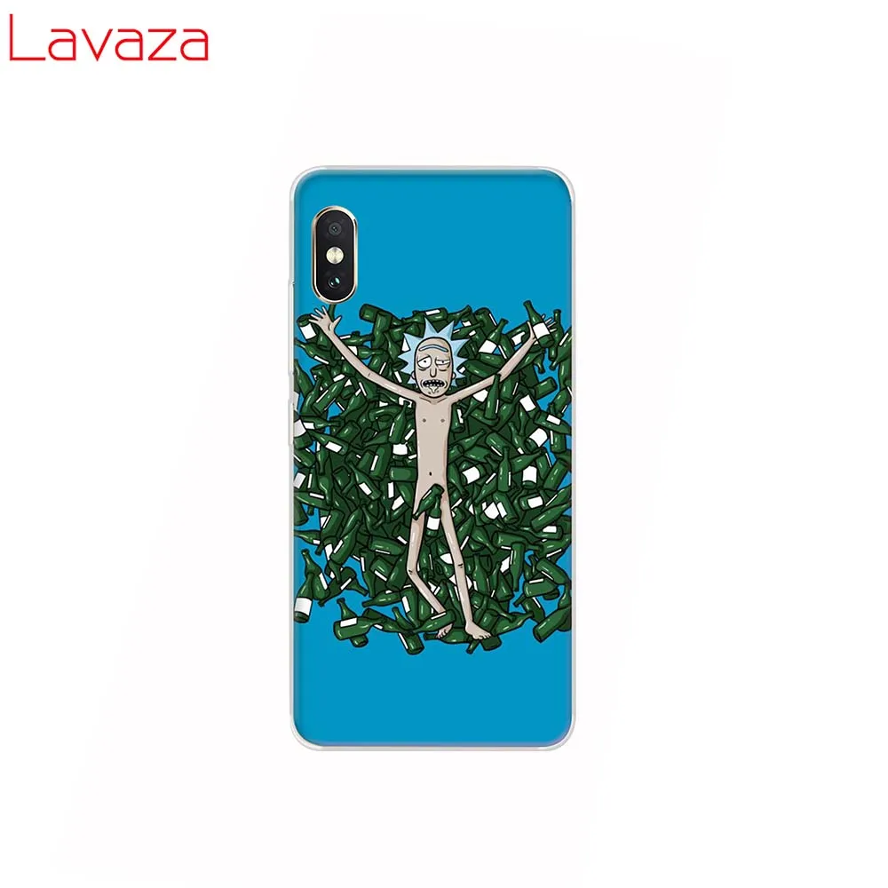 3 Жесткий чехол для телефона Rick And Morty для Xiaomi mi 9T A3 Pro для Red mi 7A K20 Note 8 Pro - Цвет: 3