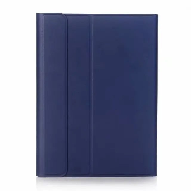 Bluetooth клавиатура PU кожаный чехол для iPad Pro 10,5 дюймов авто сна/Пробуждение умный защитный чехол с петлей+ подарок