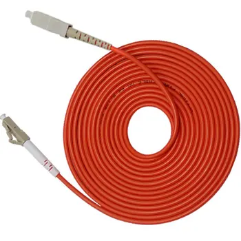 

SC-LC 3Meter Multimode Single Core Fiber Optic Cable Jumper