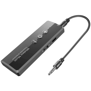 

Bluetooth 5.0 4.2 o Receiver Transmitter 3 in 1 3.5MM Jack USB Stereo Music Wireless Adapters for Car TV MP3 PC