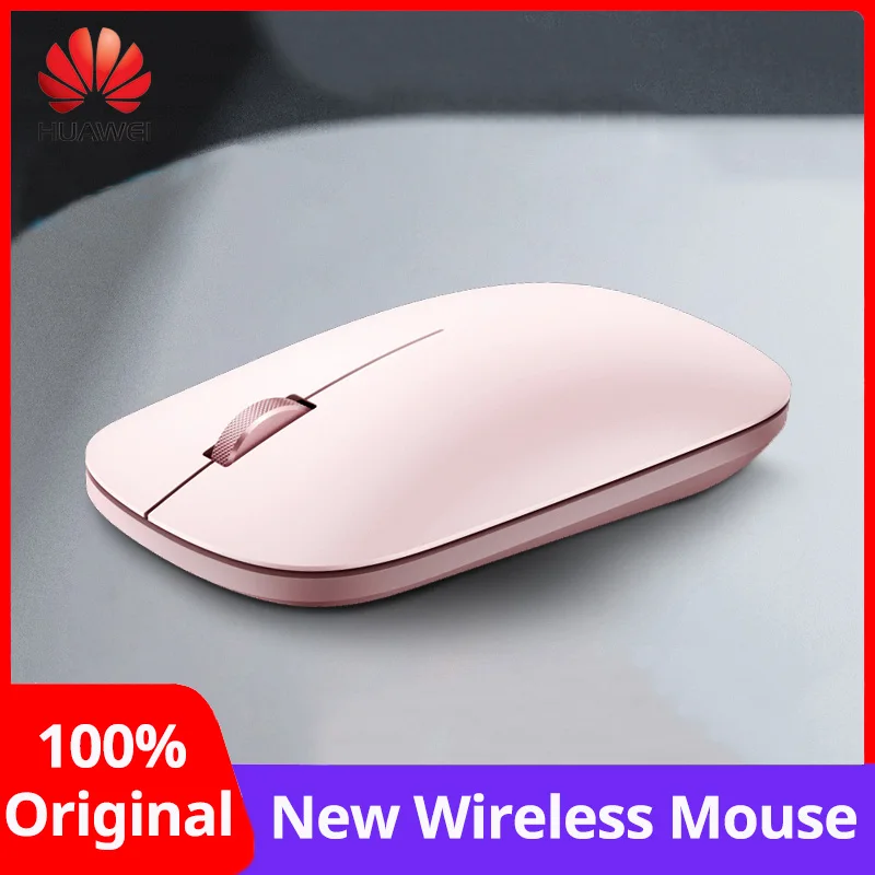 

Original HUAWEI CD23 Wireless Mouse Bluetooth Mouse Ergonomic Optical Mice Portable Office Mouse for Computer Laptop Accessories