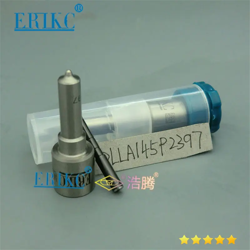 ERIKC DLLA145p2397 Форсунка топливной форсунки DLLA 145 p2397 форсунка дизельного масла DLLA 145p2397 для bosch 0445120361