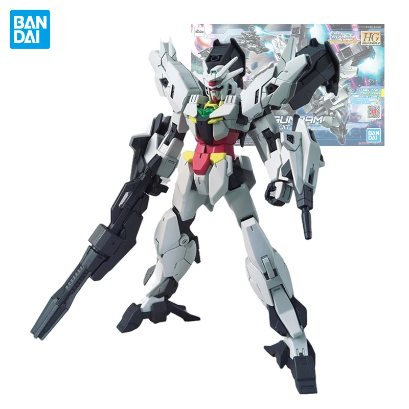 Bandai оригинальная модель HGBD R13 1/144 конструктор дайверов Core Gundam Jupiter Five Gunpla аниме