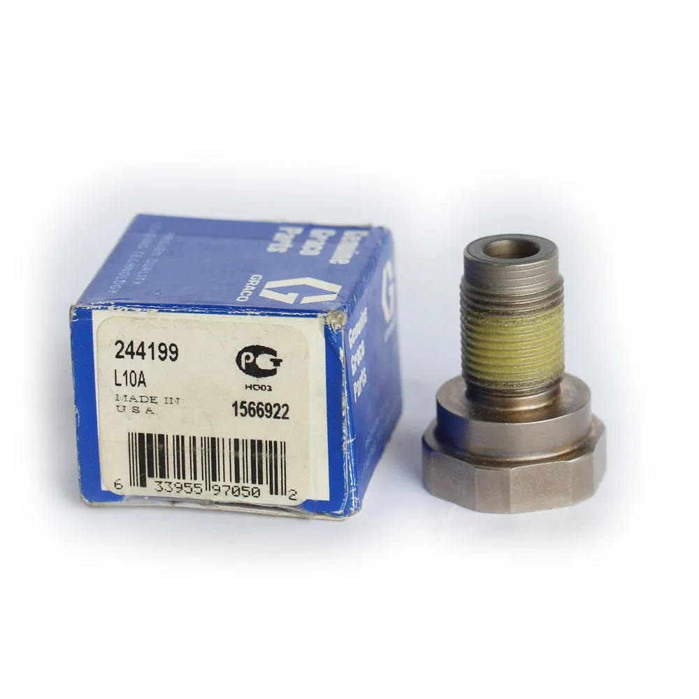 

Special Supply 100% Imported American Graco 1095 Spraying Machine on Ball Valve Ball Cover 244199