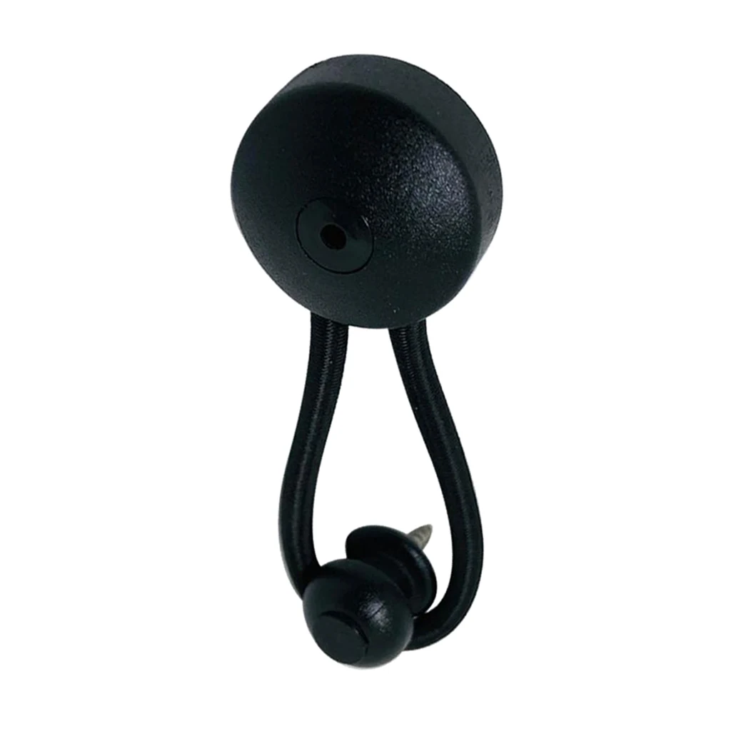 10 упаковок Bungee Shock Cord Clip Pull Tie Down чехол для лодки высокого качества