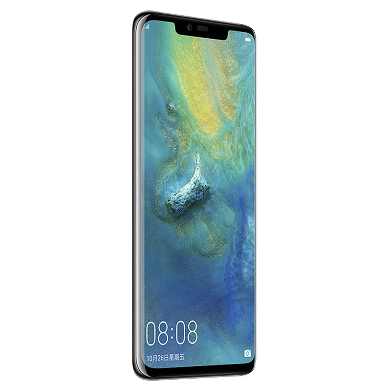 Мобильный телефон Huawei Mate 20 Pro оригинальный 4G LTE Kirin 980 на базе Android 9.0 экран 6 39 дюйма